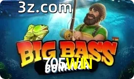 Big Bass Bonanza