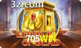 Legacy of Dead